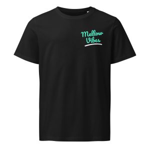 Mint Mellow Vibes Tee