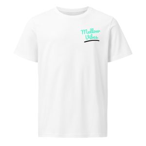 Mint Mellow Vibes Tee