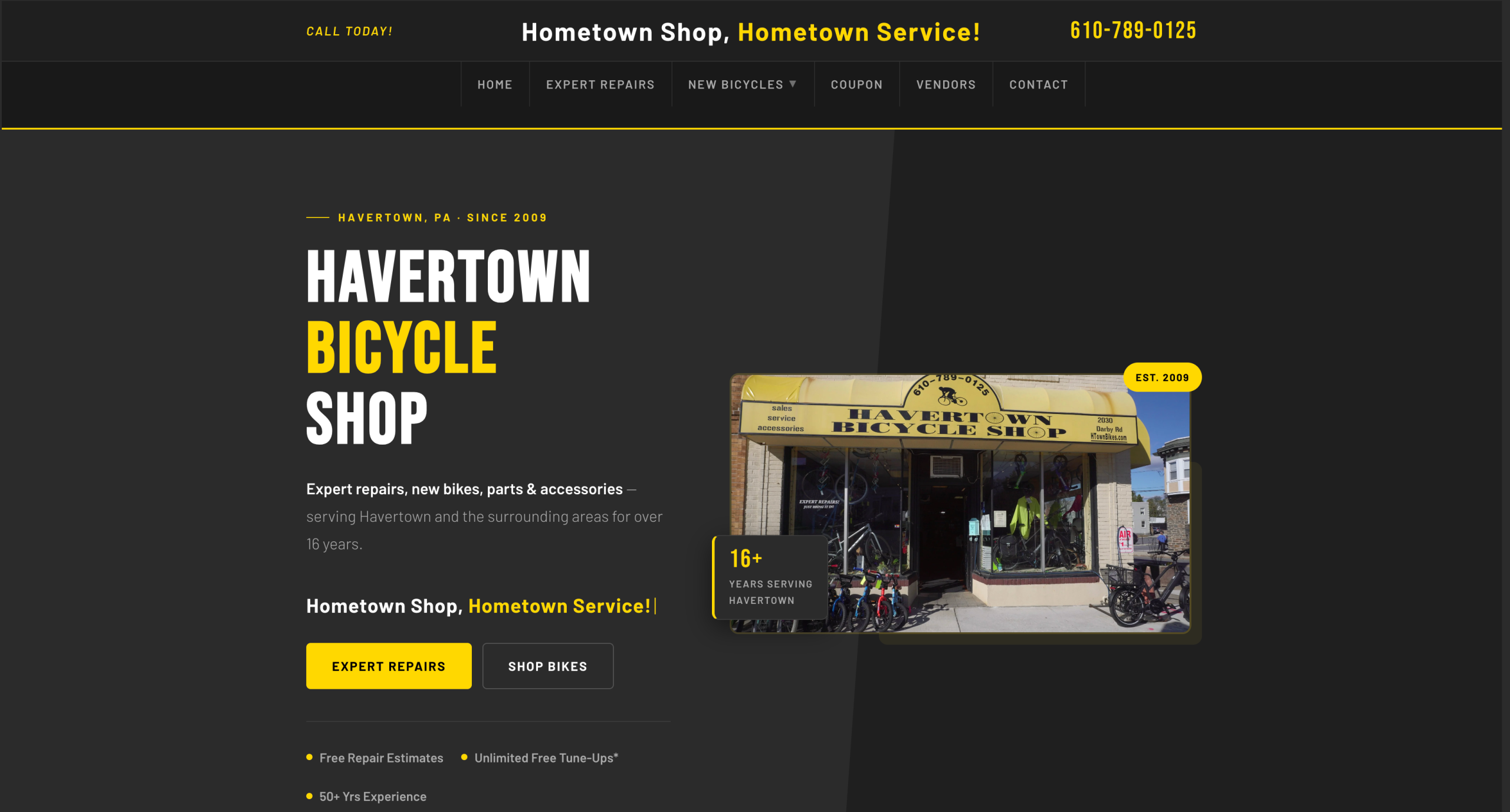 Htownbikes.com
